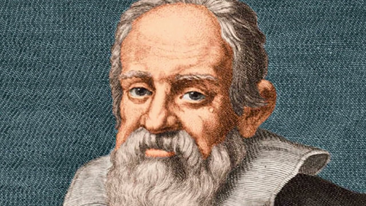 Galileo Galilei: biography of the father of modern physics, astronomy and science🔭