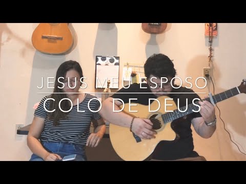 Gabriel Kzam - Jesus meu esposo (part. Bianca Wetynna) (Colo de Deus) cover