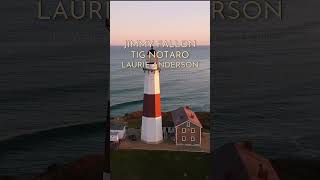 Fifty Isn&#39;t The End - Rufus Wainwright at The Montauk Lighthouse #Montauk #rufuswainwright