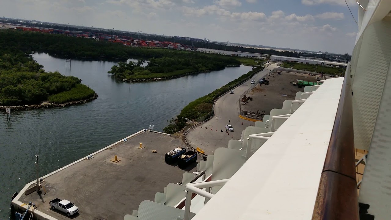 Celebrity Silhouette - Cabin 2148 - Video 1