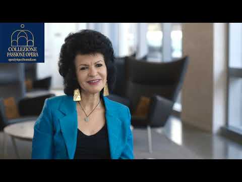 “Mentre dormi, Amor fomenti ” Rita Shane HASSE - L’OLIMPIADE. LIVE: NEW YORK 16.03.1971