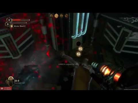 BioShock 2 Minerva's Den (4K 2160p) Part 2 Let's Play PC Max Settings