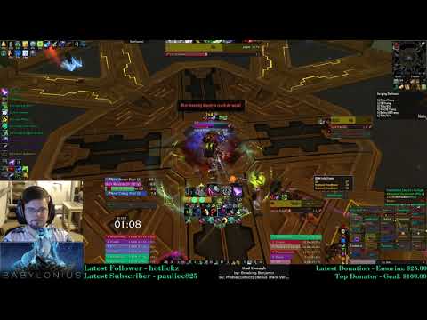Heroic Zul, Reborn - Windwalker Monk PoV