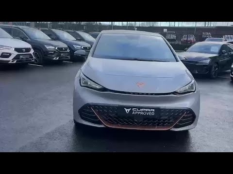 Cupra Born 58kWh 204HP *24 MONTH CUPRA APPROVED WA - Image 2