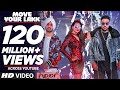 Move Your Lakk Video Song | Noor | Sonakshi Sinha & Diljit Dosanjh, Badshah | T-Series