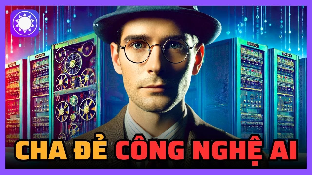 Ai đã phát minh ra công nghệ AI?