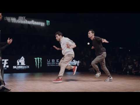 Rock Force vs Super Cr3w // .stance x UDEF // Silverback Open 2016