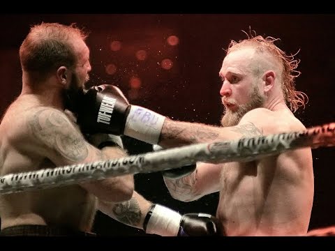 Robert Helenius vs Gonzalo Omar Highlights - Helenius vs Omar Highlights (Preview)