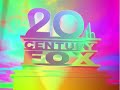 20th Century Fox In Deviled Rainbow FOX123 Remake