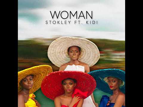 STOKLEY- WOMAN