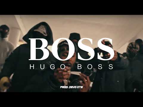 [FREE] M24 X BURNER X DARK UK DRILL TYPE BEAT 2021 - "HUGO BOSS" (PROD. DEVO OTB & PRXDCXLD)
