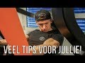 PUSH WORKOUT MET VEEL TIPS + UNBOXING MET MIRJAM!