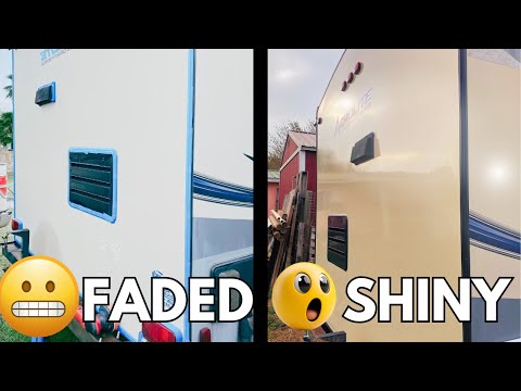 Make Any RV Look NEW Again: Oxidation Removal - FULL GUIDE 2025