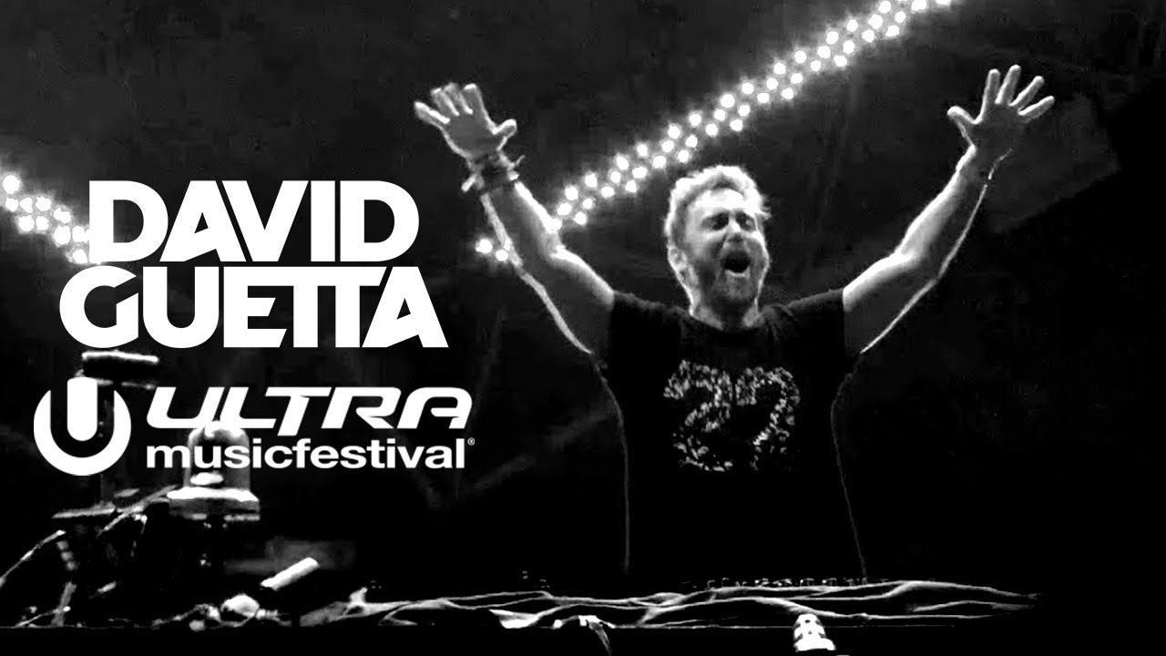 David Guetta - Live @ Ultra Music Festival Miami 2018