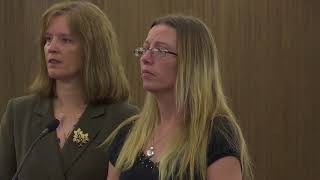 Christina Ryan sentenced on child abuse charge