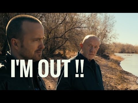 El Camino: A Breaking Bad Movie (2019) | Opening scene