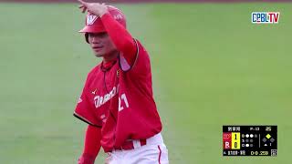 [分享] 今日劉家翔 @五局3K失一分 無關勝敗