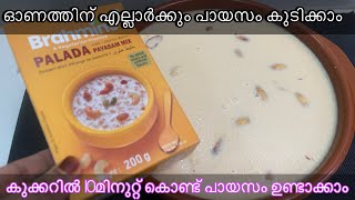 Download lagu പായസം മിക്സ് കൊണ്ട് കുക്കറിൽ ഇത്പോലെ പോലെ ചെയ്തുനോക്കൂ 10 മിനുറ്റിൽ പായസം റെഡി |palada payasam mix mp3