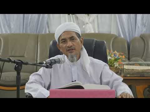 19-06-2026 Maulana Fakhrurrazi: Bacaan Doa Iftitah Di Dalam Solat | Sunan Abu Daud