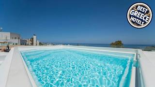 Nostos Apartments Fira | Santorini, Greece | Hotel Review 🌟