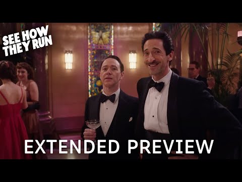 See How They Run | Extended Preview | Now on Digital