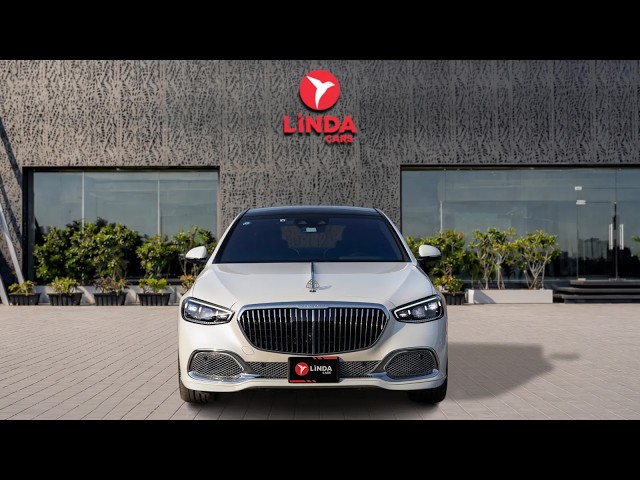 مرسيدس بنز S 680 مايباخ مواصفات مرسيدس-مايباخ S680 4MATIC 2021 اليابانية | الضمان video