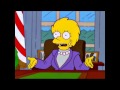 The Simpsons Future President Lisa Simpson