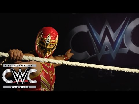 Gran Metalik poised to show why lucha libre is superior: Cruiserweight Classic: Bracketology