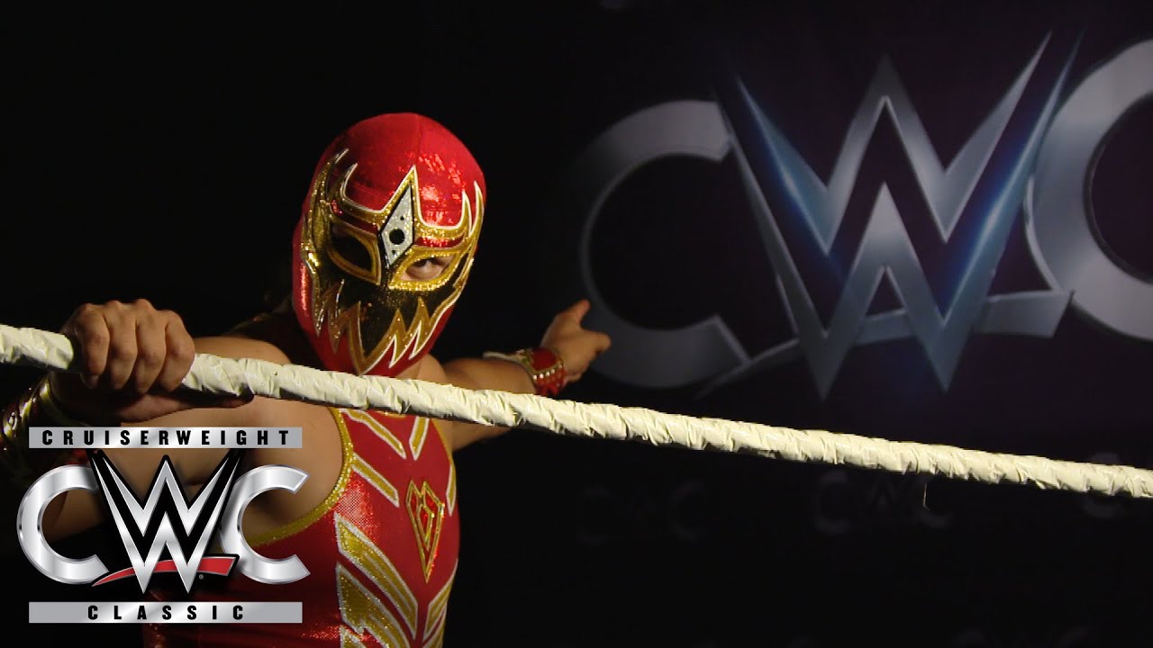 Gran Metalik poised to show why lucha libre is superior: Cruiserweight Classic: Bracketology