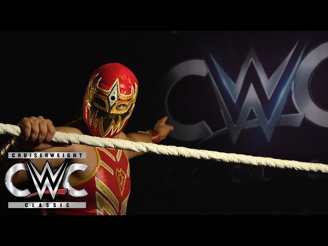 Gran Metalik poised to show why lucha libre is superior: Cruiserweight Classic: Bracketology