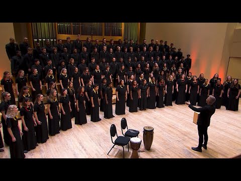 Salve Regina - Stellenbosch University Choir