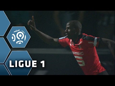 Goal Abdoulaye DOUCOURE (4') / Angers SCO - Stade Rennais FC (0-2) - (SCO - SRFC) / 2015-16