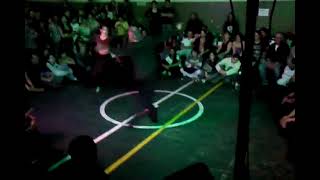 Chacarera- Cynthia Fattori y Juan Saavedra