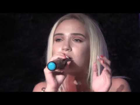 Matia Bazar   Ti sento   Serena Rigacci (cover)