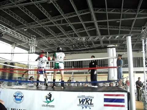 Jesus Vick DF vs. Genivaldo SE