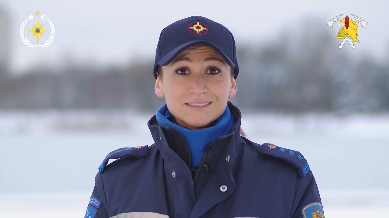 Предотвращение утоплений зимой