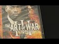 Opening And Closing To The Art Of War III Retribution 2009 DVD
