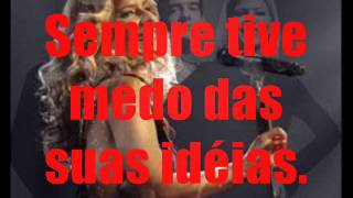 Kid Abelha Alice ( Nao Me Escreva Aquela Carta de Amor ) legendas Jr