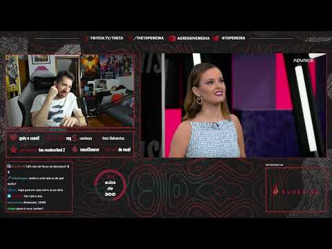 TJI REAGE A "TJI NO PROGRAMA ADVNCE DA SIC"