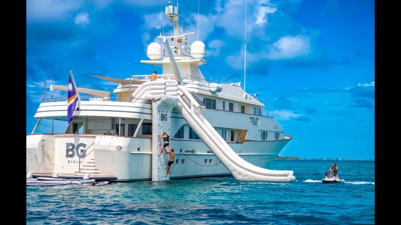 Yacht Video