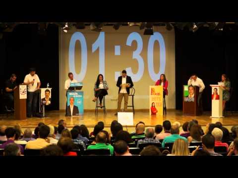 Bailén Debate - 4º bloque: Geriátrico