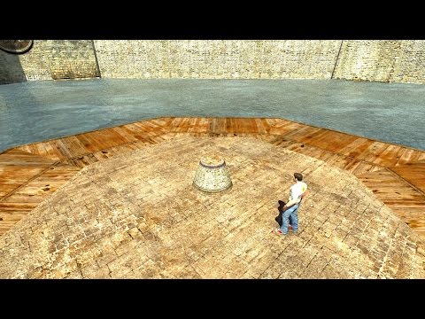 Serious Sam HD: The Second Encounter Walkthrough - Part 11 - Land of the Damned