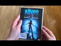 The Abyss Special Edition DVD Unboxing