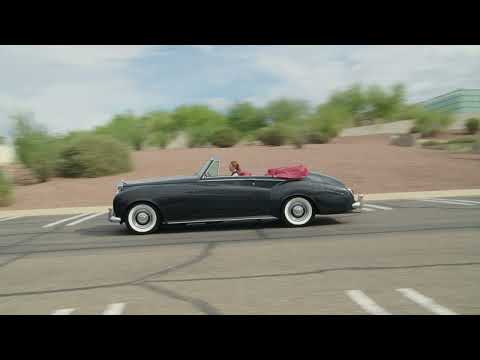 1961 Rolls-Royce Silver Cloud II HJ Mulliner Drophead Coupe (Convertible) (CC-2114957) for sale in Phoenix, Arizona
