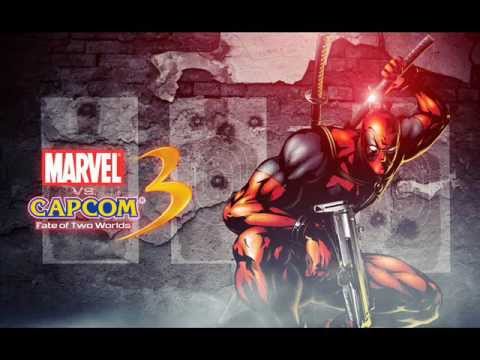 (Old) MvC3 - Deadpool's Theme (Le Scar Remix)