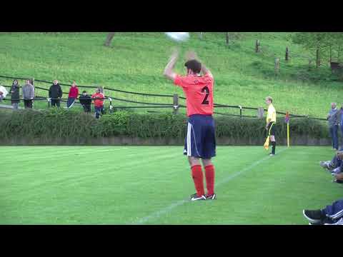 Bezirkspokal Vorderpfalz Halbfinale VTG Queichhambach - SV Rülzheim