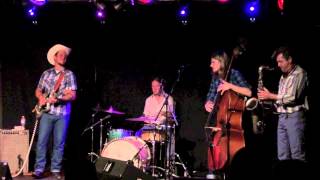 &#39;&#39;GIVE IT TIME&#39;&#39; - ERIC LINDELL and The Sunliners