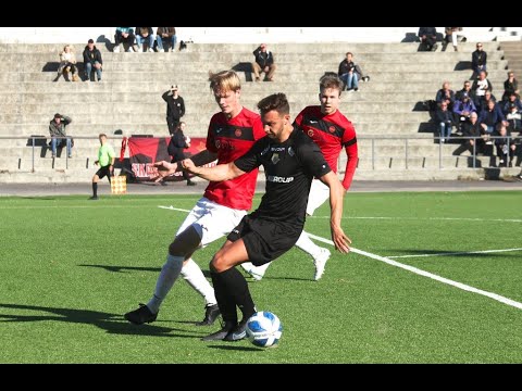 FC Kiffen - PKKU 1.10.2022 | kooste