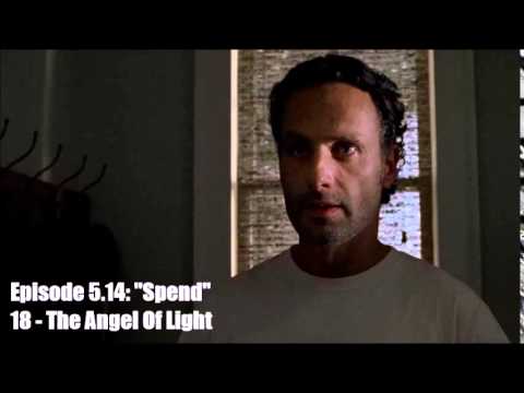 The Walking Dead - Season 5 OST - 5.14 - 18: The Angel Of Light