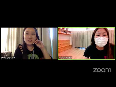 'Ori 'Ori-lympic 2021 Ote'a Edition Final Round 3